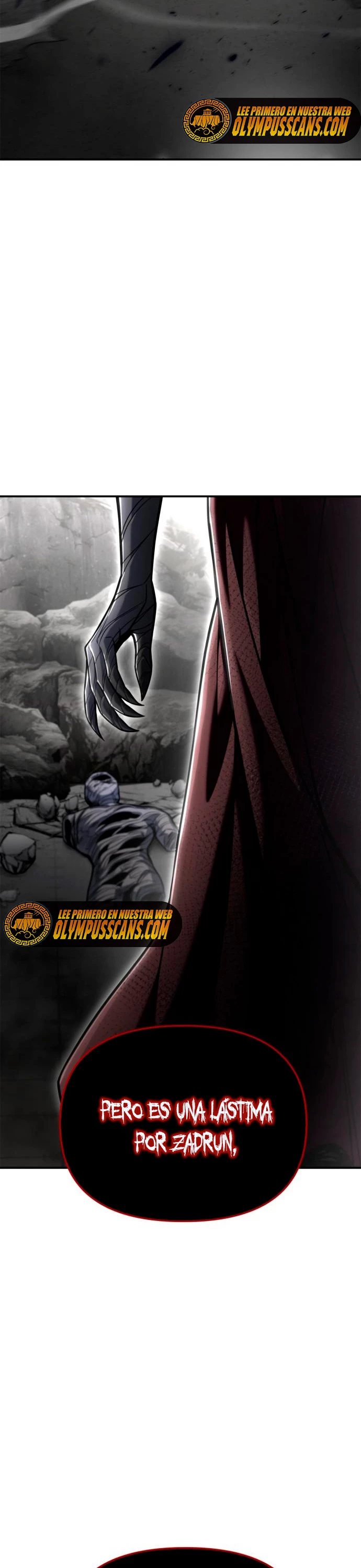 Campo de Batalla Super Humano Capítulo 43 - Página 25 en español