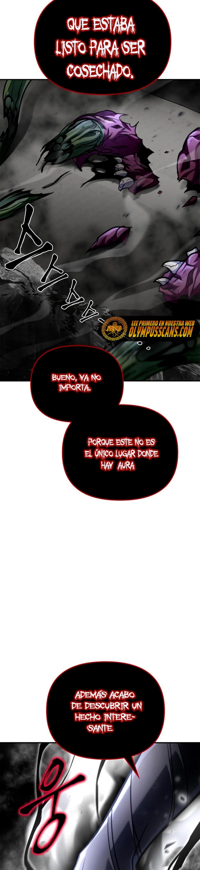 Campo de Batalla Super Humano Capítulo 43 - Página 26 en español