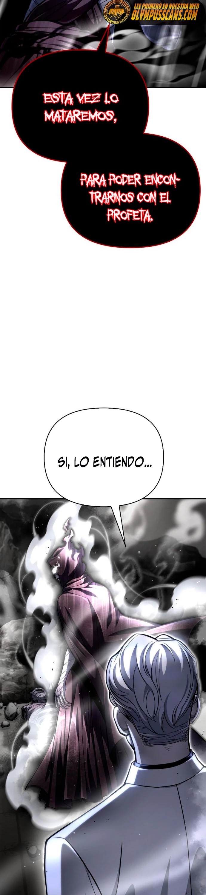 Campo de Batalla Super Humano Capítulo 43 - Página 28 en español