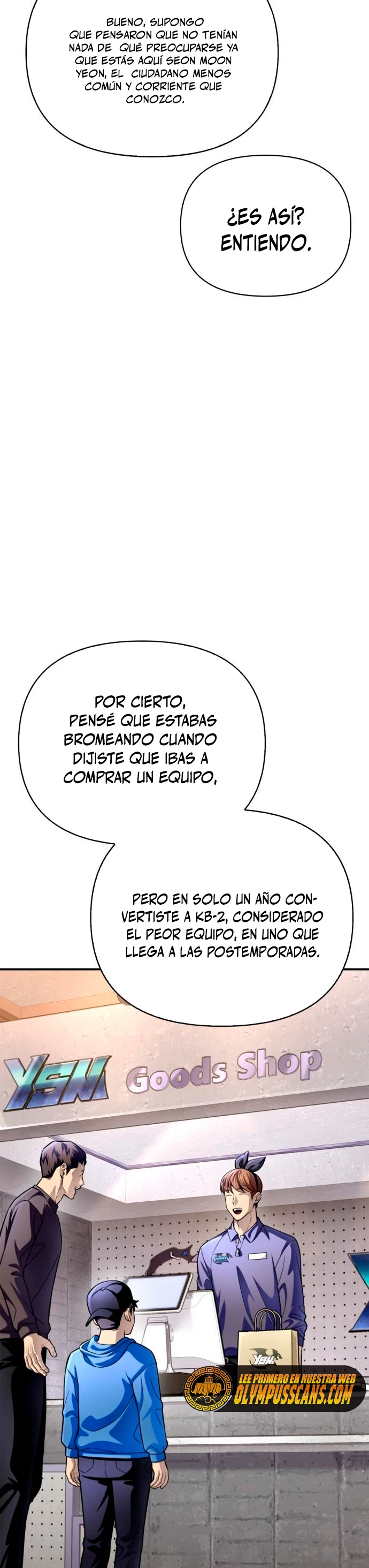 Campo de Batalla Super Humano Capítulo 43 - Página 65 en español