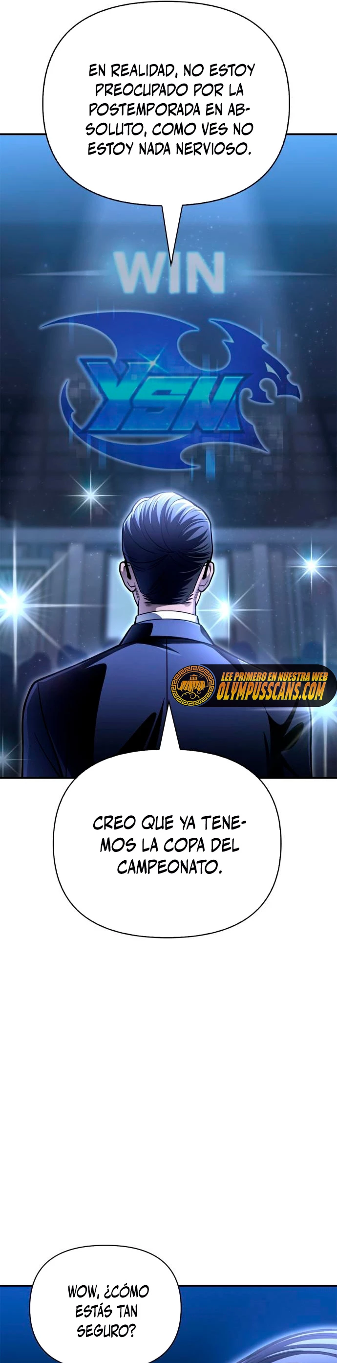 Campo de Batalla Super Humano Capítulo 43 - Página 72 en español