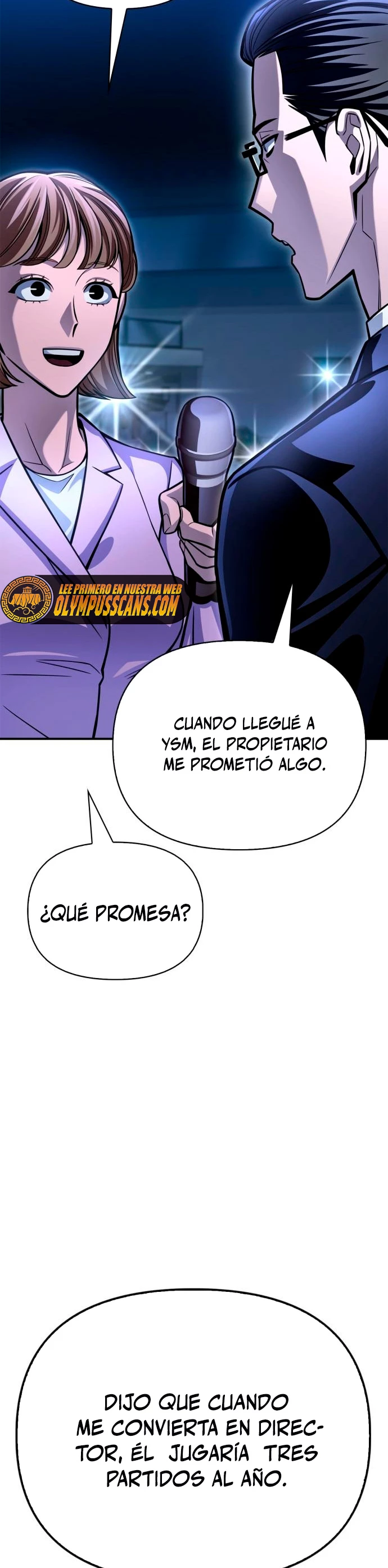 Campo de Batalla Super Humano Capítulo 43 - Página 73 en español
