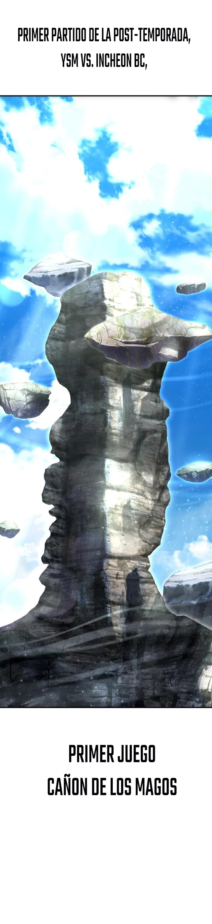 Campo de Batalla Super Humano Capítulo 44 - Página 54 en español