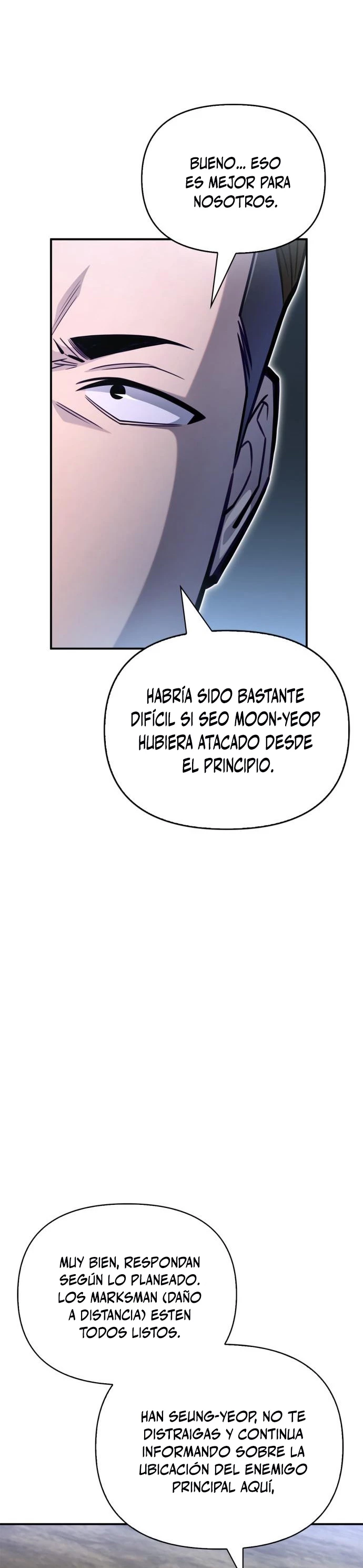 Campo de Batalla Super Humano Capítulo 44 - Página 65 en español