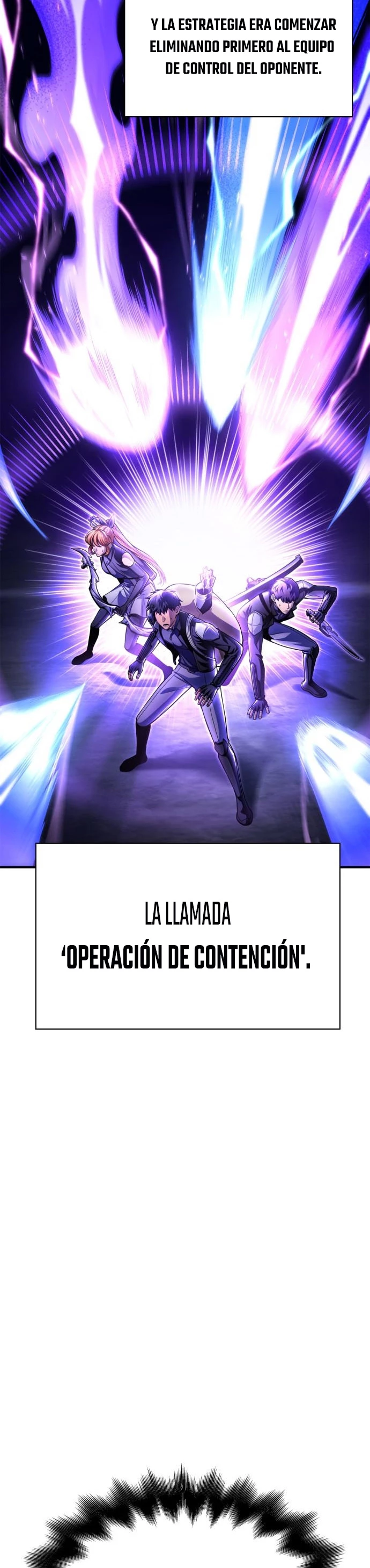 Campo de Batalla Super Humano Capítulo 44 - Página 73 en español