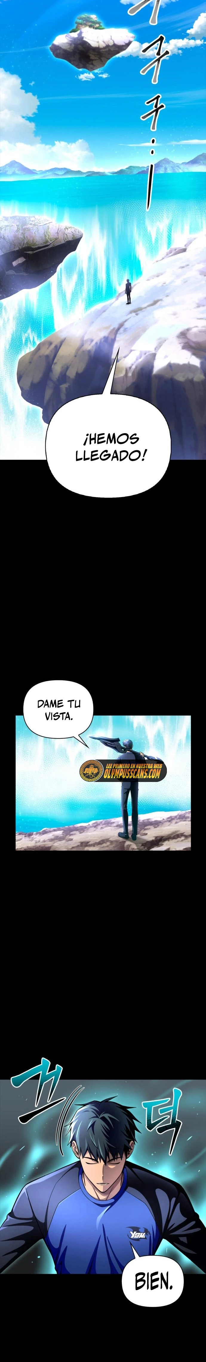Campo de Batalla Super Humano Capítulo 45 - Página 14 en español