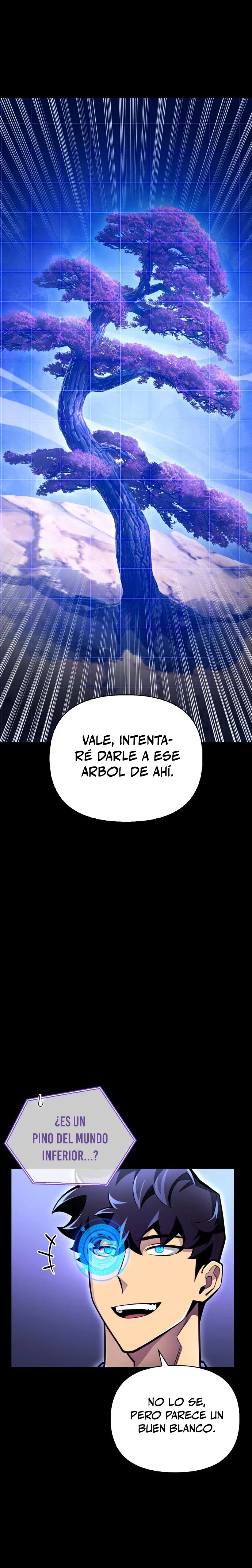 Campo de Batalla Super Humano Capítulo 45 - Página 18 en español