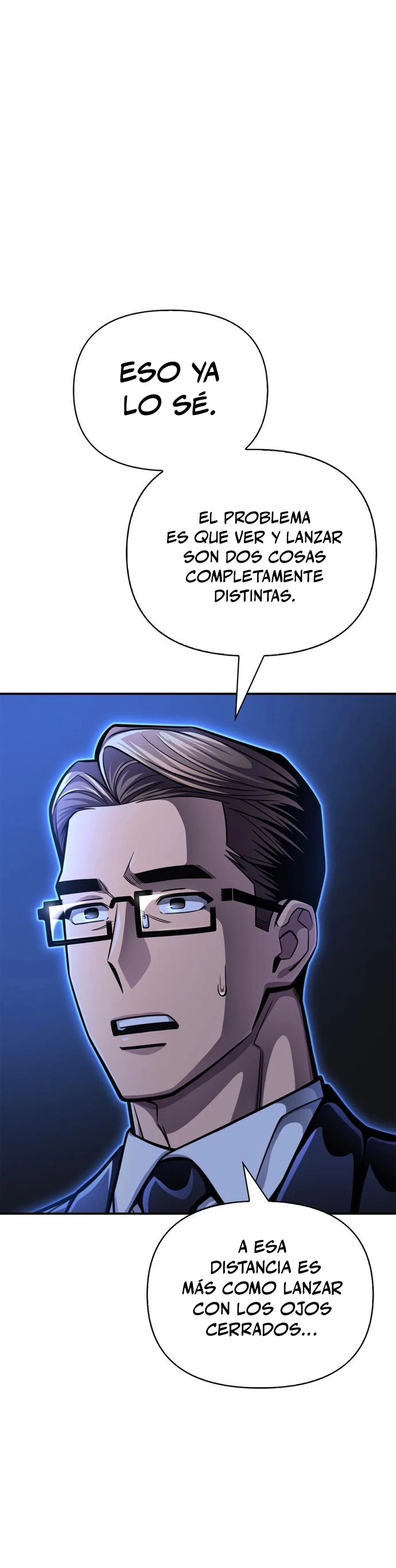 Campo de Batalla Super Humano Capítulo 45 - Página 38 en español