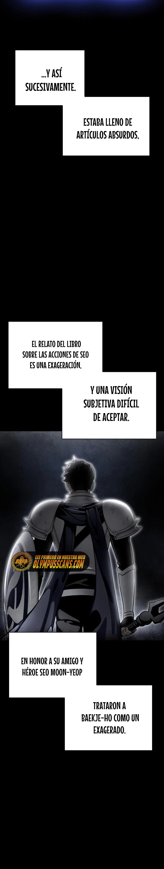 Campo de Batalla Super Humano Capítulo 45 - Página 41 en español