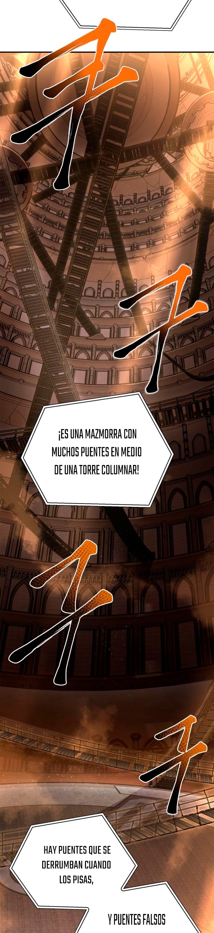Campo de Batalla Super Humano Capítulo 46 - Página 13 en español