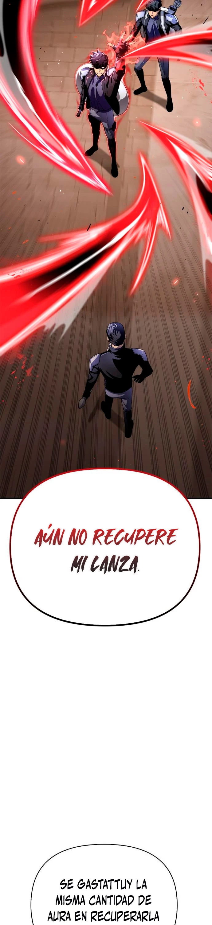 Campo de Batalla Super Humano Capítulo 46 - Página 46 en español