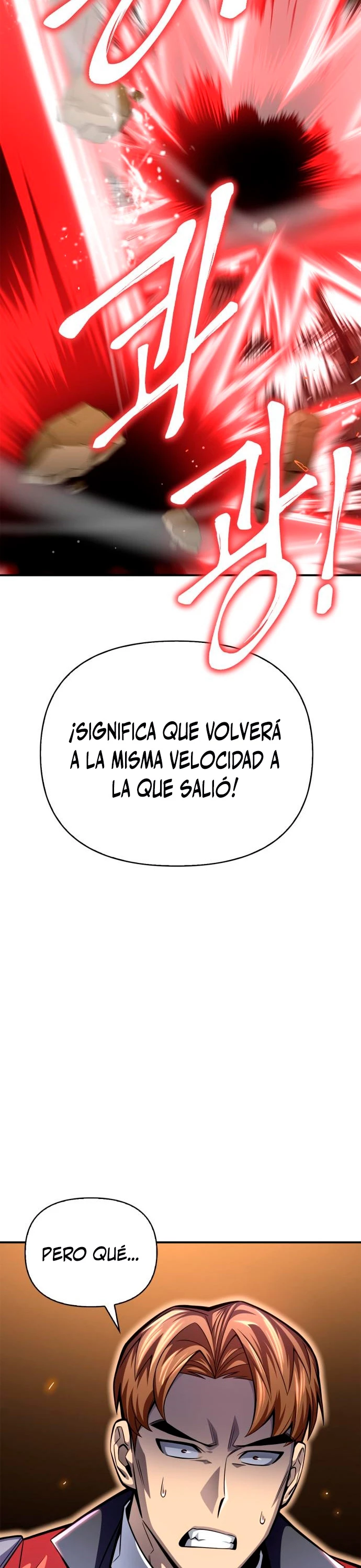 Campo de Batalla Super Humano Capítulo 46 - Página 48 en español