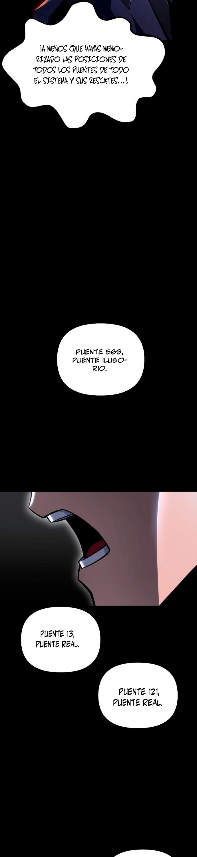 Campo de Batalla Super Humano Capítulo 46 - Página 56 en español