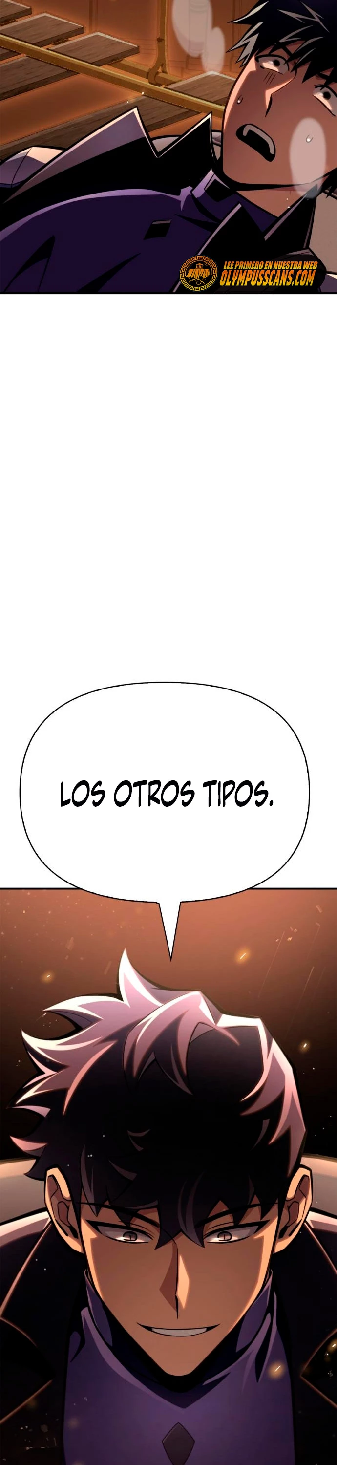 Campo de Batalla Super Humano Capítulo 46 - Página 60 en español