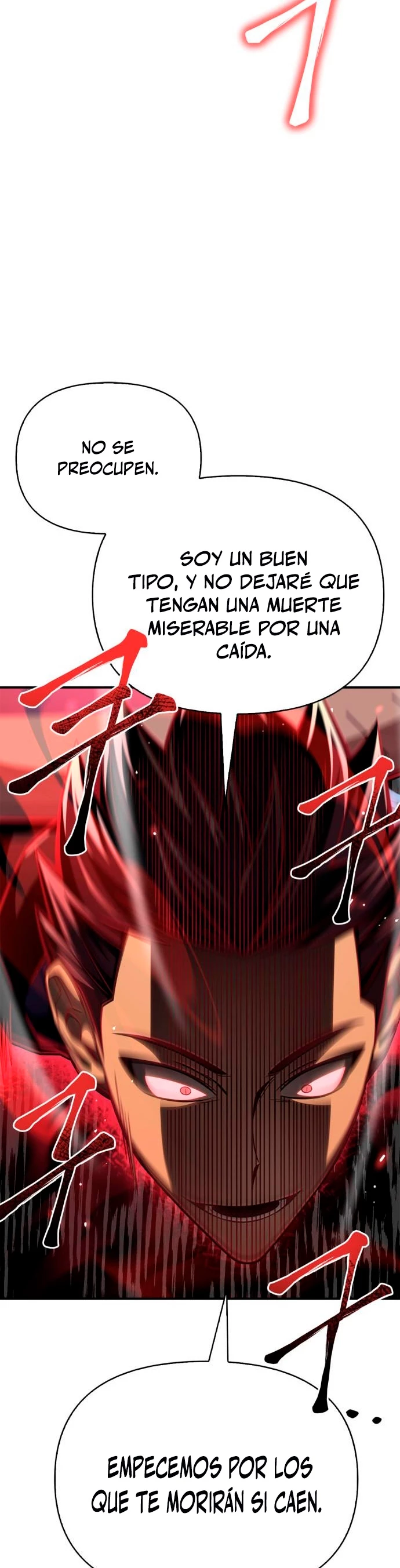 Campo de Batalla Super Humano Capítulo 46 - Página 67 en español