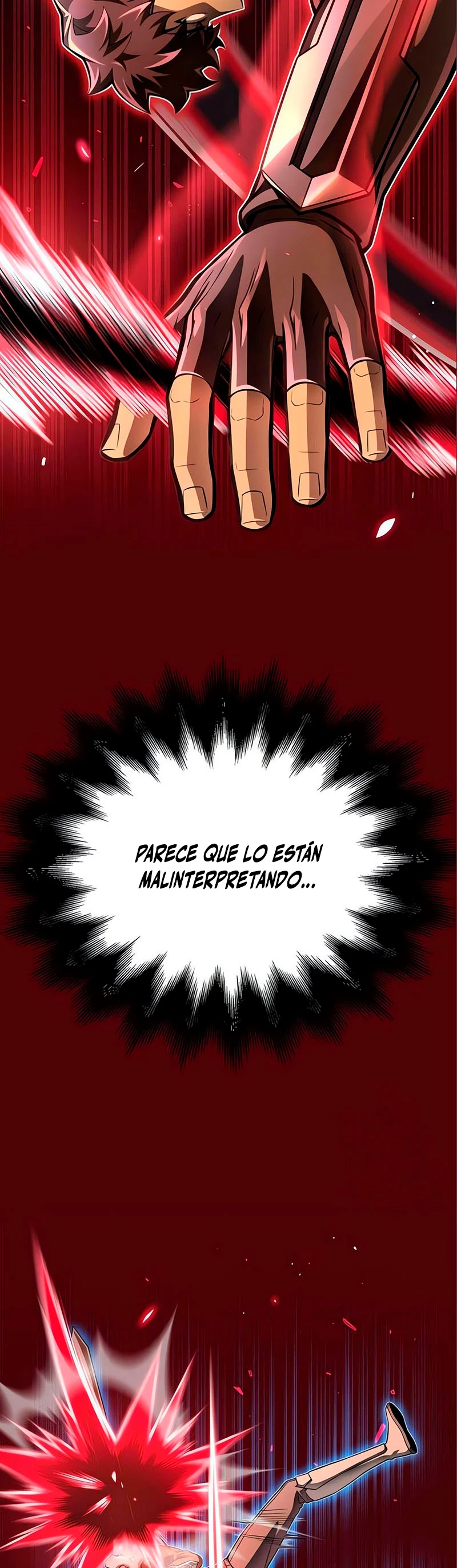 Campo de Batalla Super Humano Capítulo 47 - Página 17 en español
