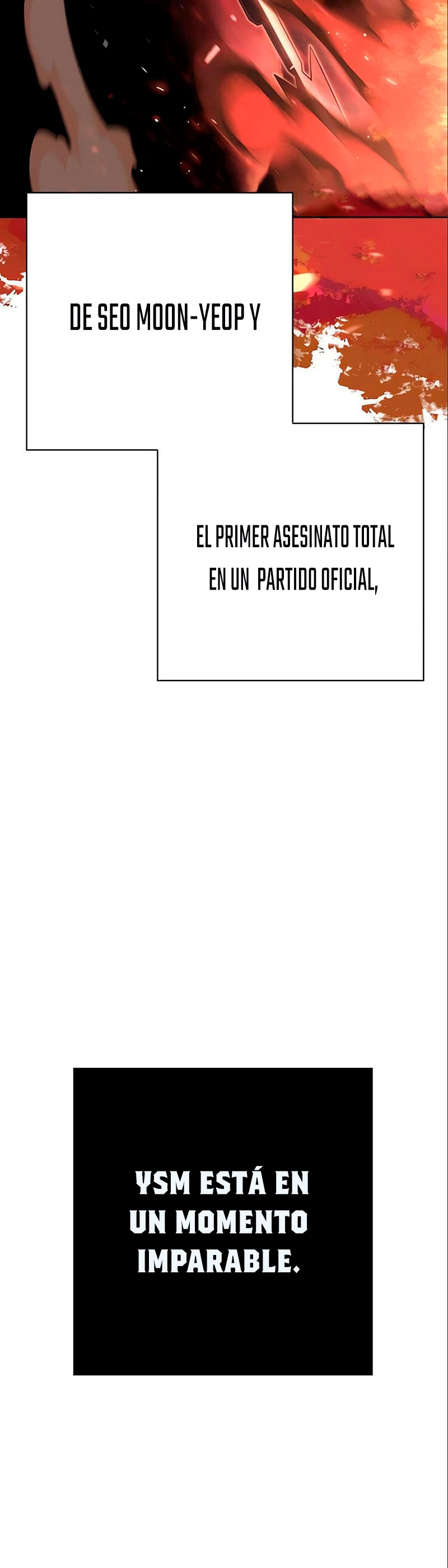 Campo de Batalla Super Humano Capítulo 47 - Página 66 en español