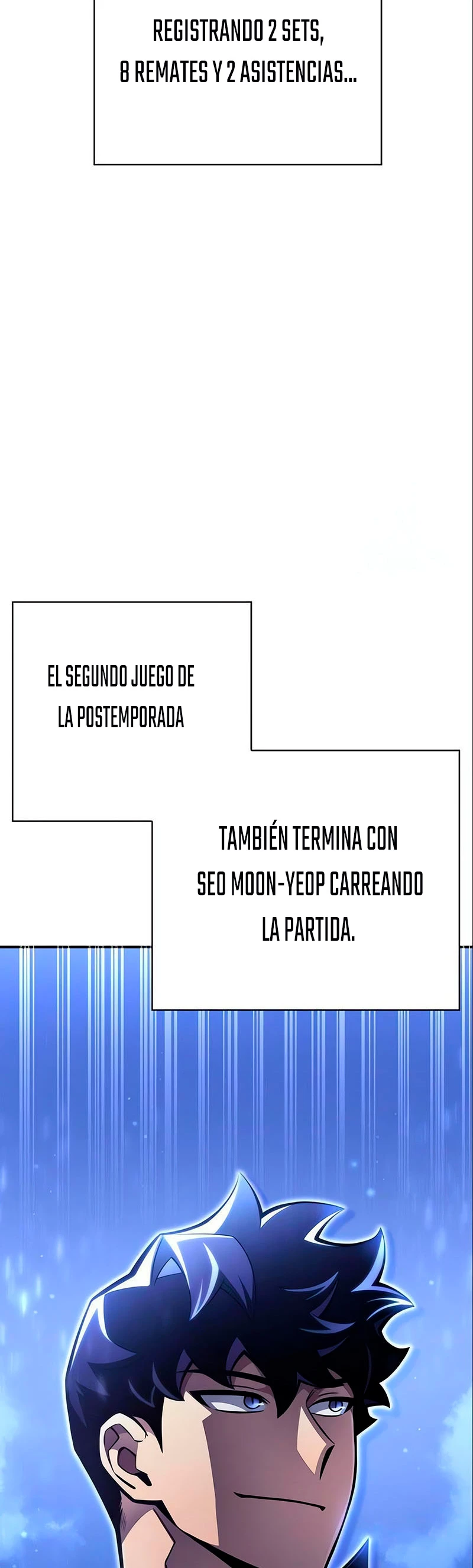 Campo de Batalla Super Humano Capítulo 47 - Página 73 en español