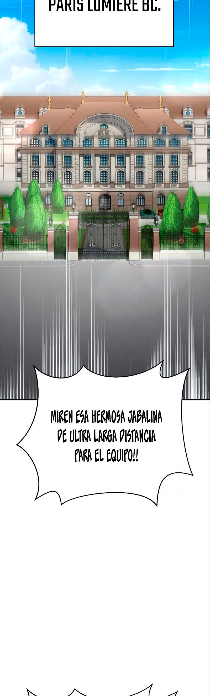 Campo de Batalla Super Humano Capítulo 47 - Página 77 en español