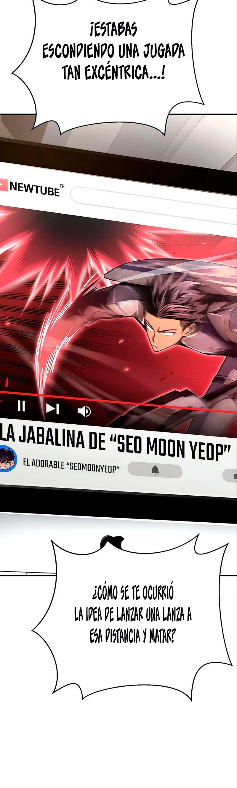 Campo de Batalla Super Humano Capítulo 47 - Página 78 en español