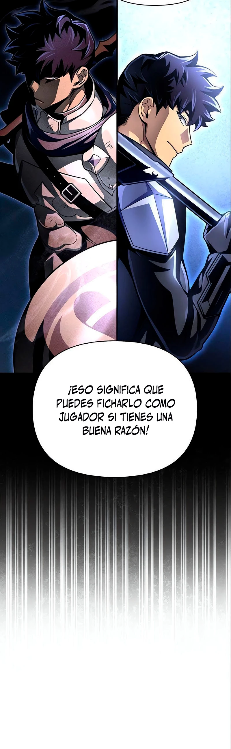 Campo de Batalla Super Humano Capítulo 47 - Página 83 en español