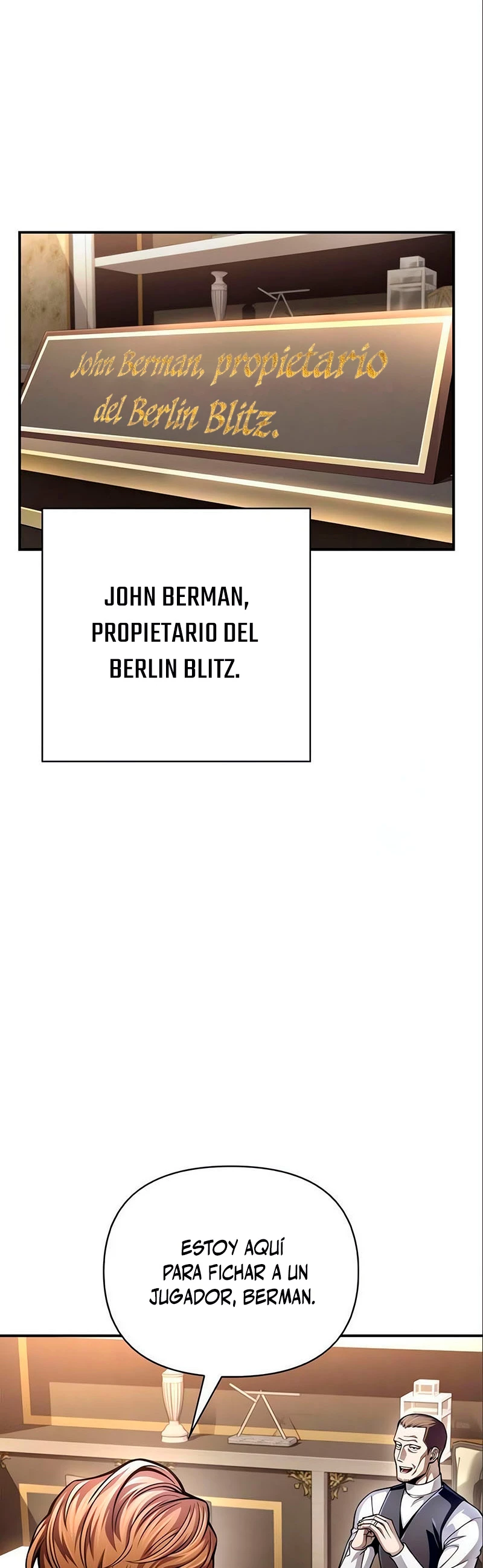Campo de Batalla Super Humano Capítulo 47 - Página 88 en español