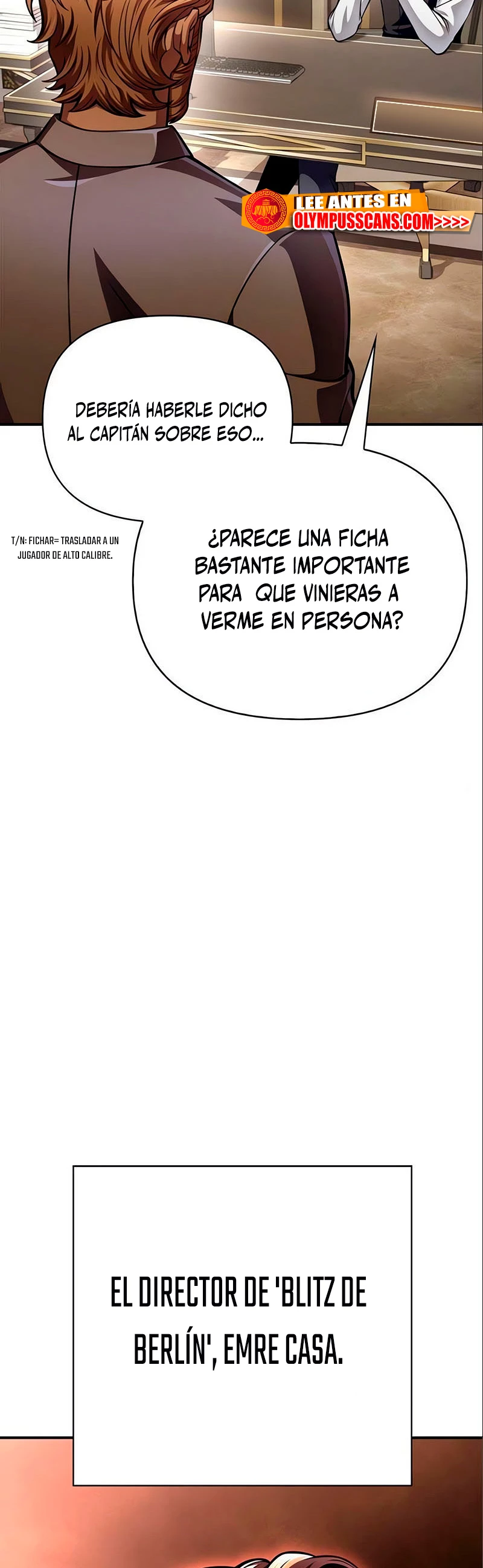 Campo de Batalla Super Humano Capítulo 47 - Página 89 en español
