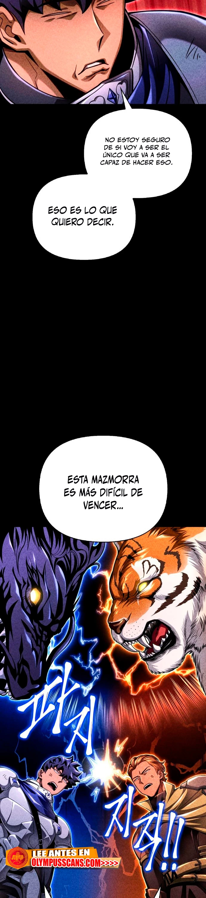Campo de Batalla Super Humano Capítulo 48 - Página 16 en español