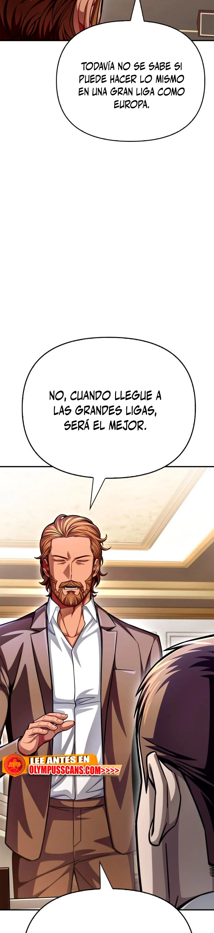Campo de Batalla Super Humano Capítulo 48 - Página 25 en español