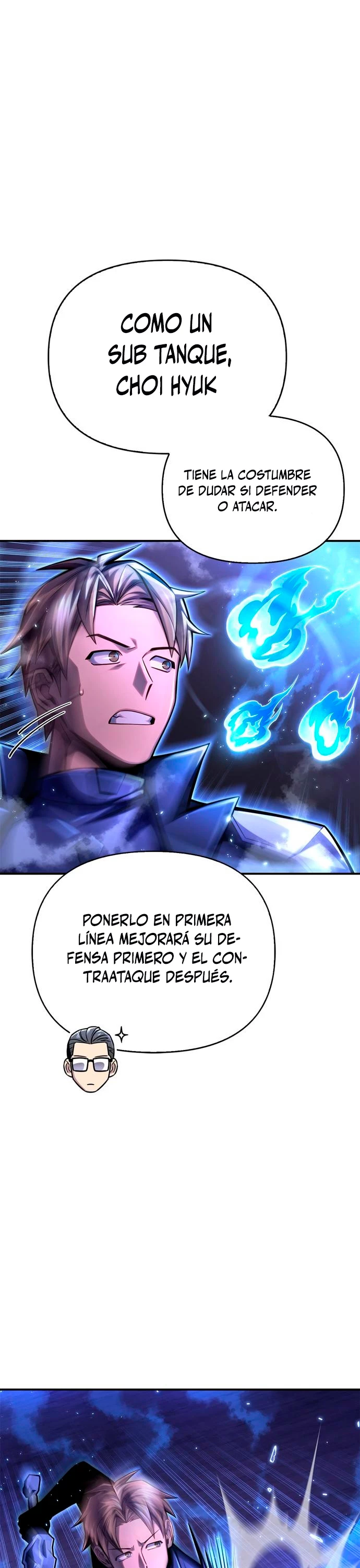 Campo de Batalla Super Humano Capítulo 48 - Página 43 en español