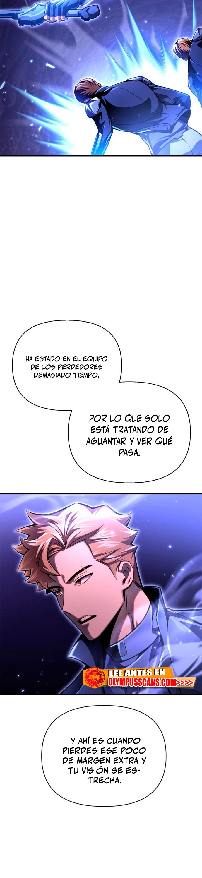 Campo de Batalla Super Humano Capítulo 48 - Página 45 en español