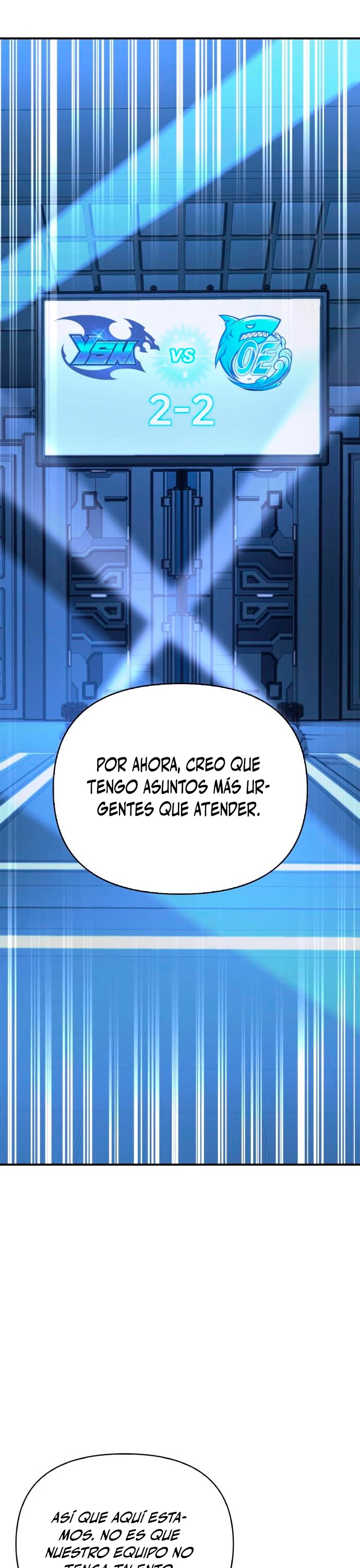 Campo de Batalla Super Humano Capítulo 48 - Página 61 en español