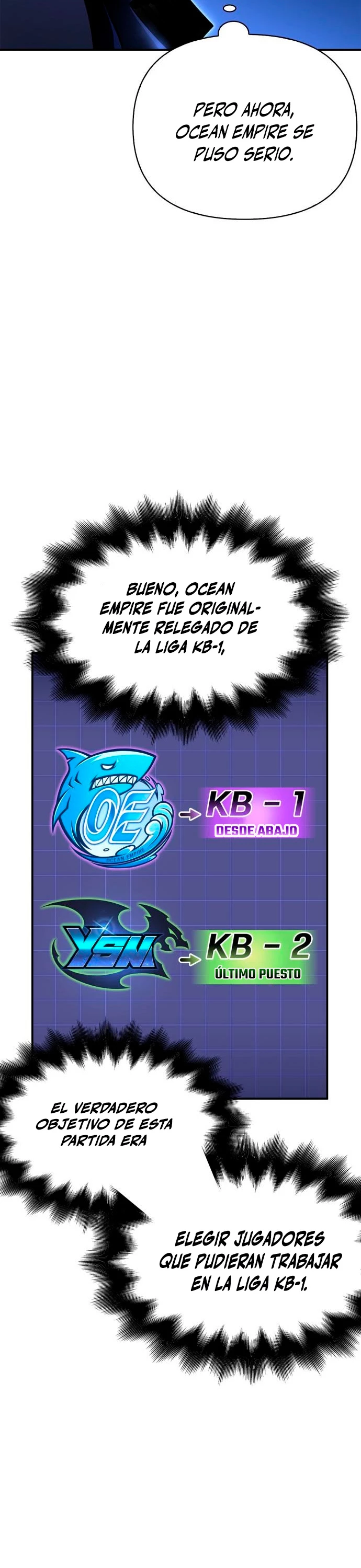Campo de Batalla Super Humano Capítulo 48 - Página 63 en español