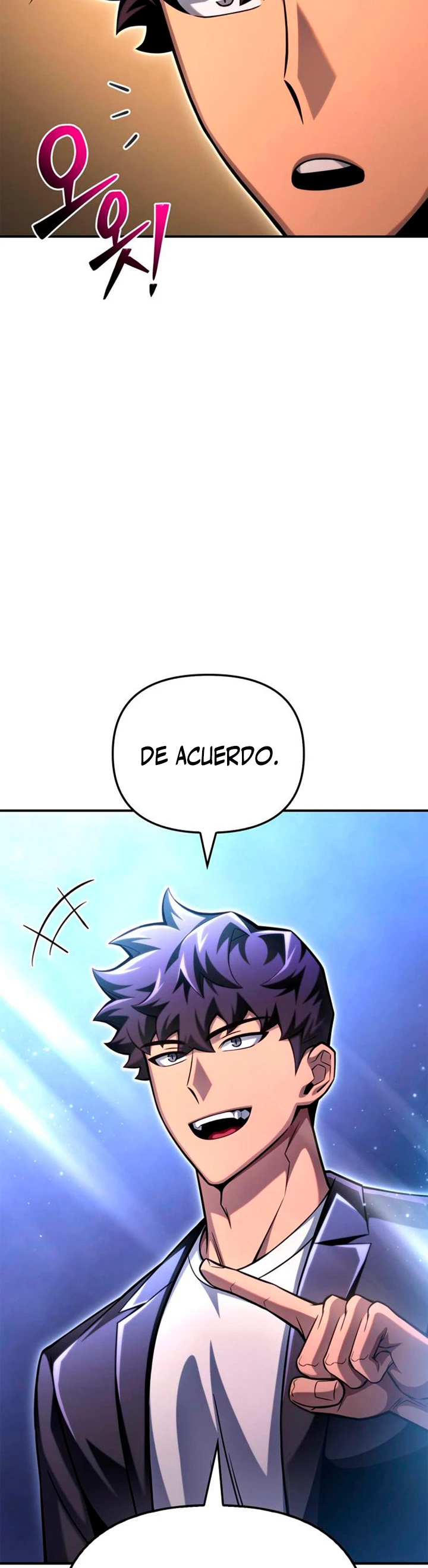 Campo de Batalla Super Humano Capítulo 49 - Página 26 en español