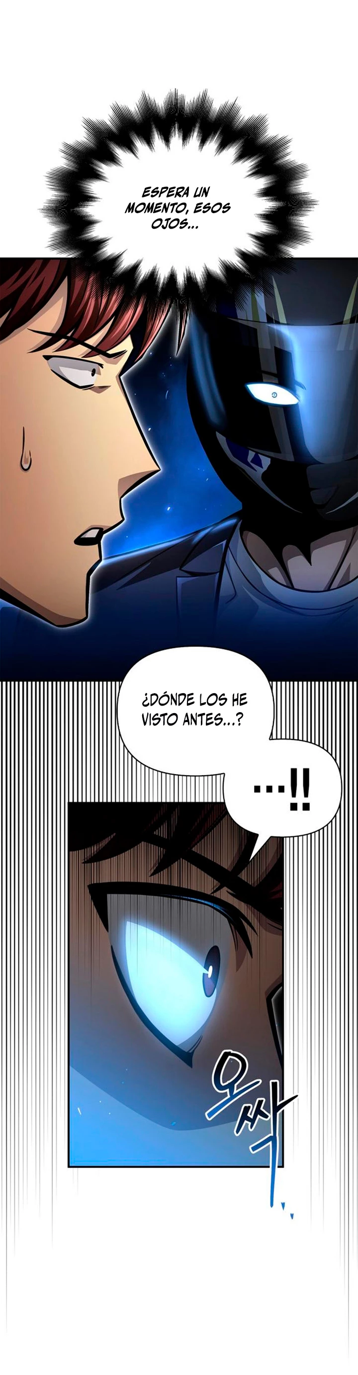 Campo de Batalla Super Humano Capítulo 49 - Página 66 en español