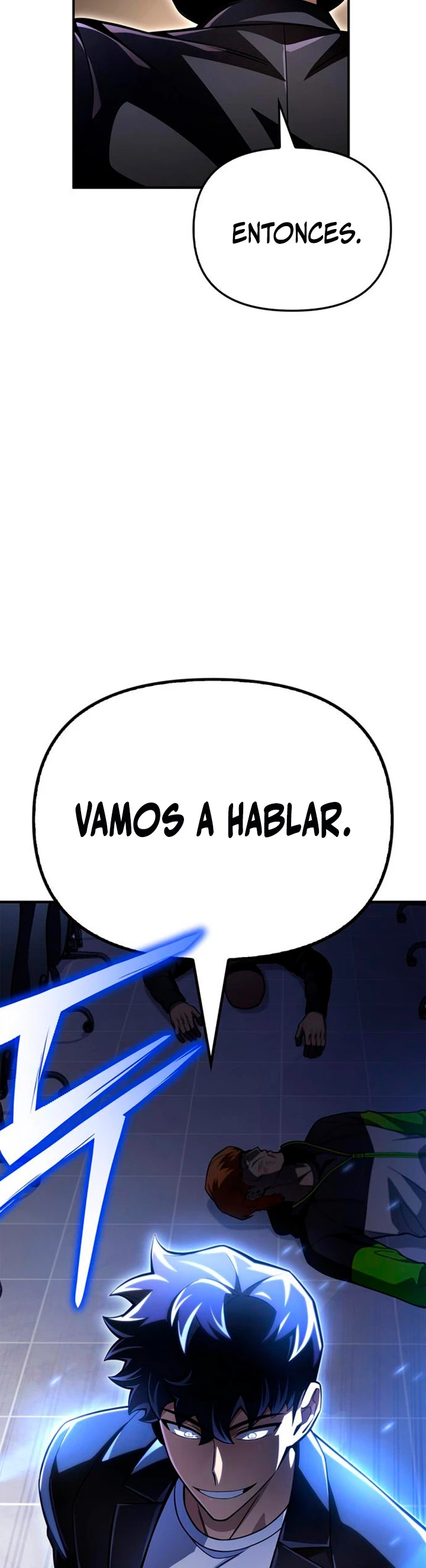 Campo de Batalla Super Humano Capítulo 49 - Página 78 en español