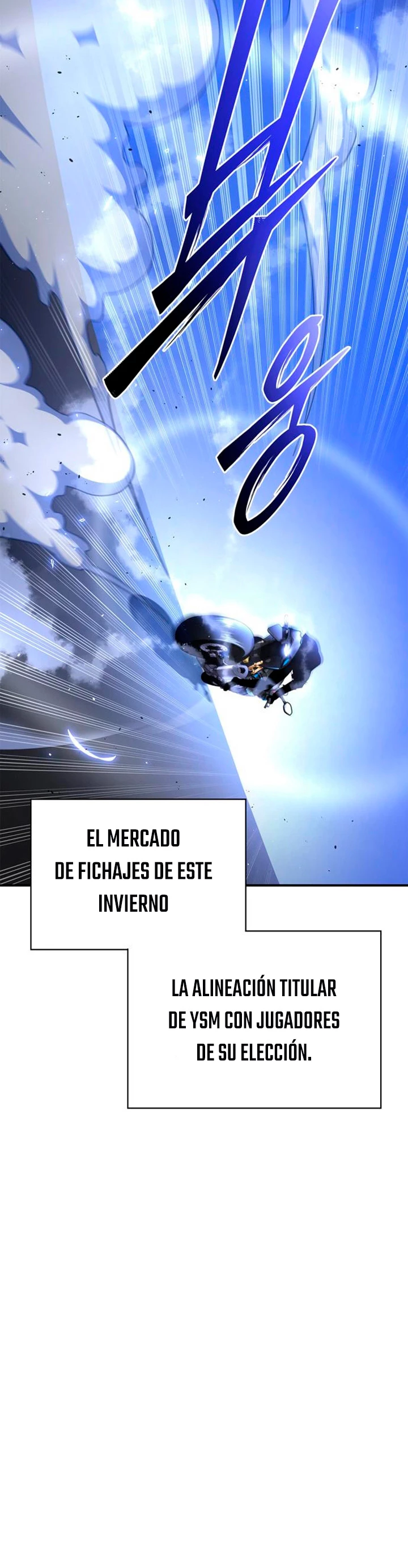 Campo de Batalla Super Humano Capítulo 49 - Página 9 en español