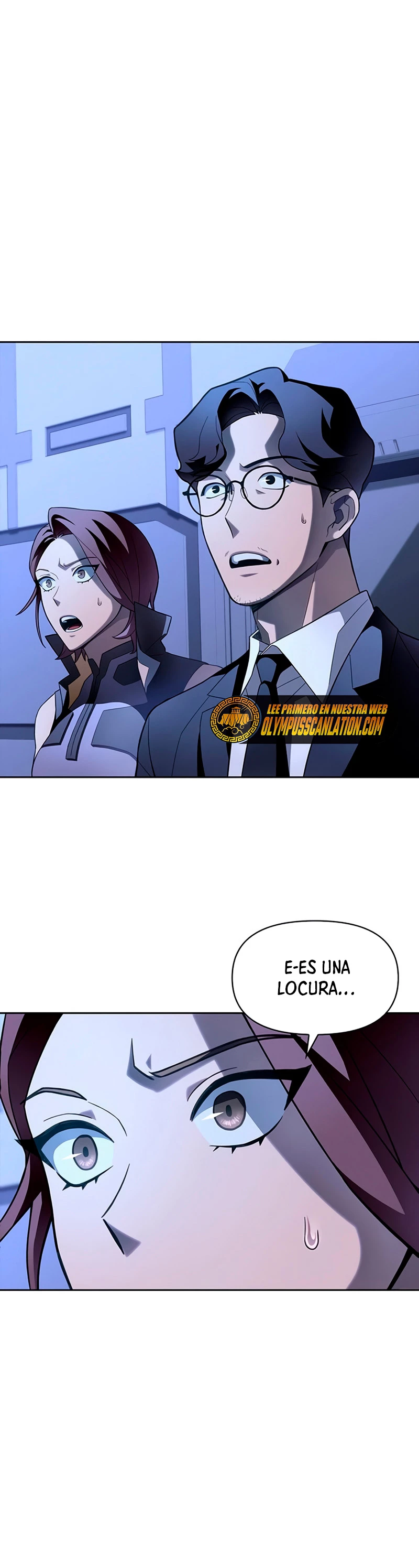 Campo de Batalla Super Humano Capítulo 5 - Página 13 en español