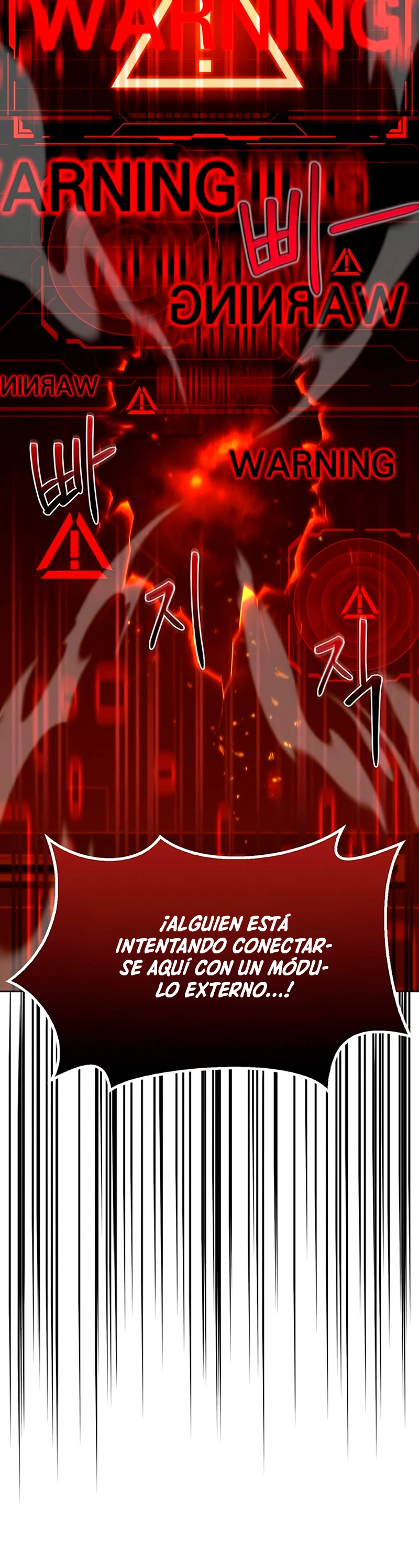 Campo de Batalla Super Humano Capítulo 5 - Página 20 en español