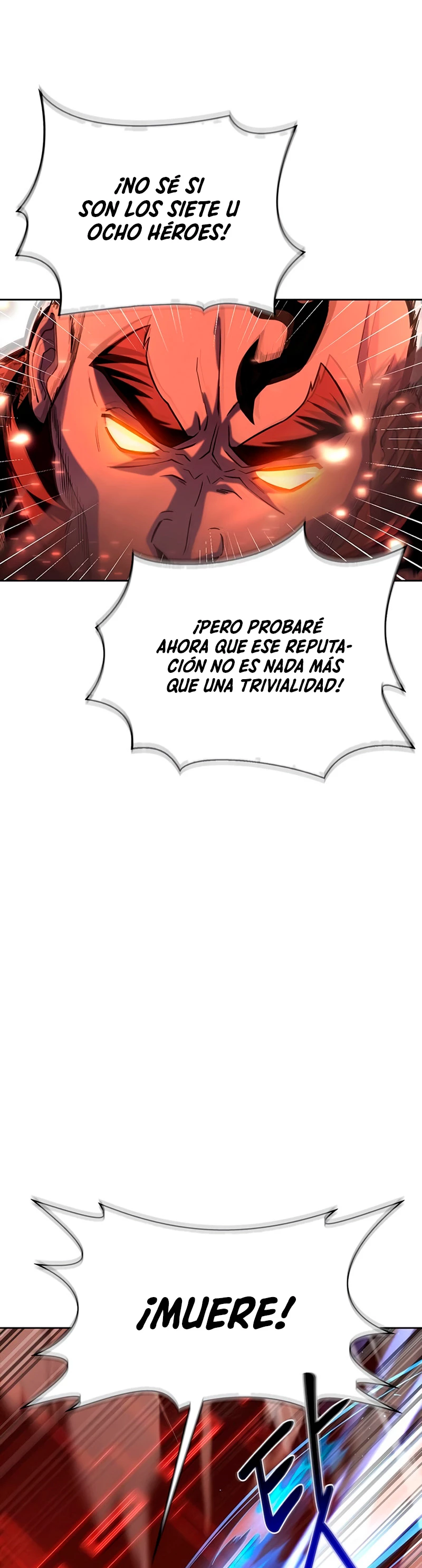 Campo de Batalla Super Humano Capítulo 5 - Página 25 en español