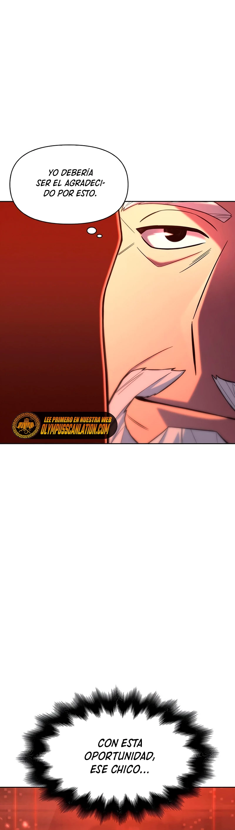 Campo de Batalla Super Humano Capítulo 5 - Página 40 en español