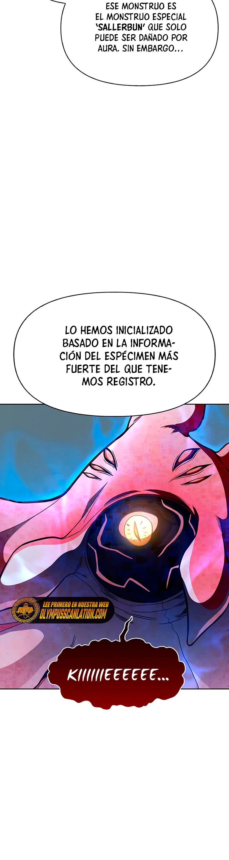 Campo de Batalla Super Humano Capítulo 5 - Página 9 en español