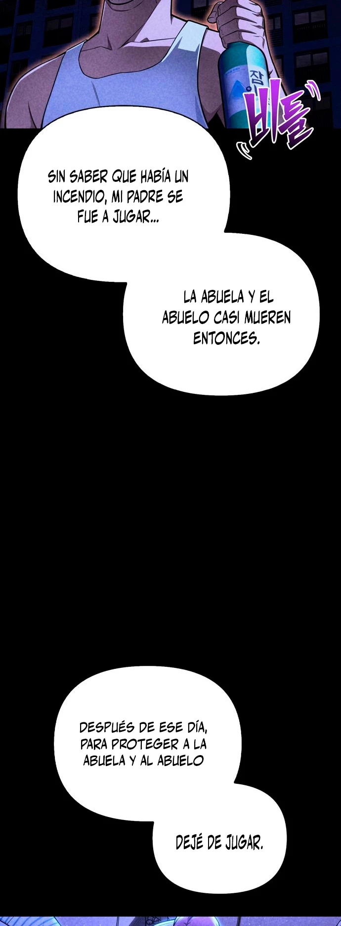 Campo de Batalla Super Humano Capítulo 50 - Página 63 en español