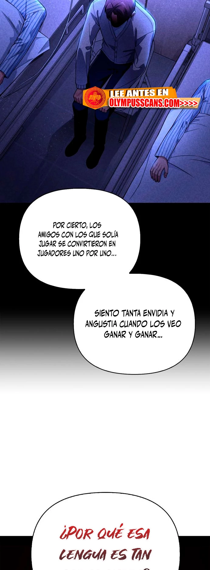 Campo de Batalla Super Humano Capítulo 50 - Página 64 en español