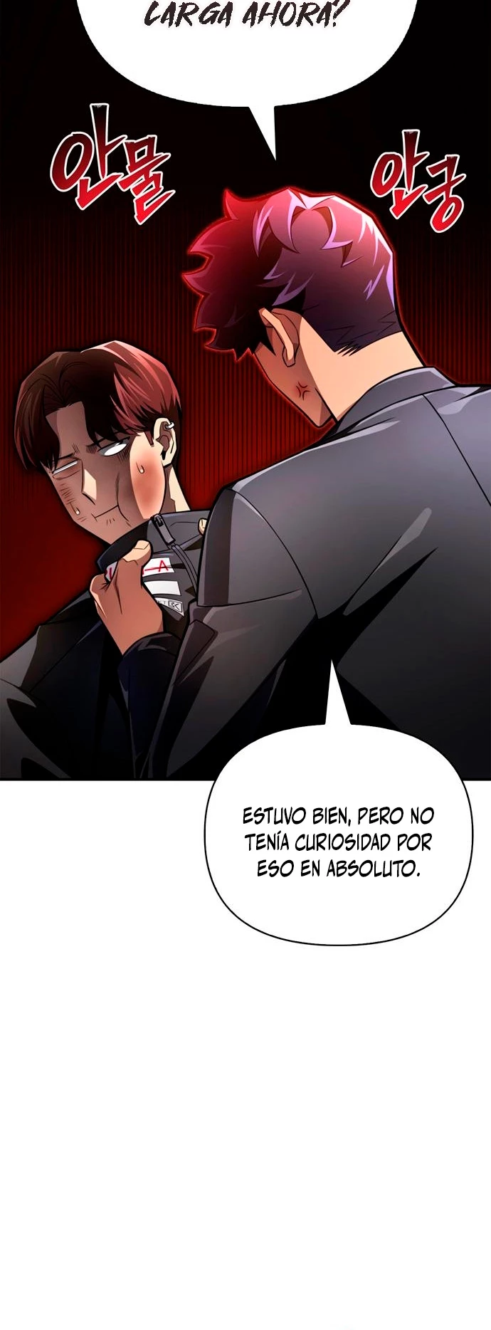 Campo de Batalla Super Humano Capítulo 50 - Página 65 en español