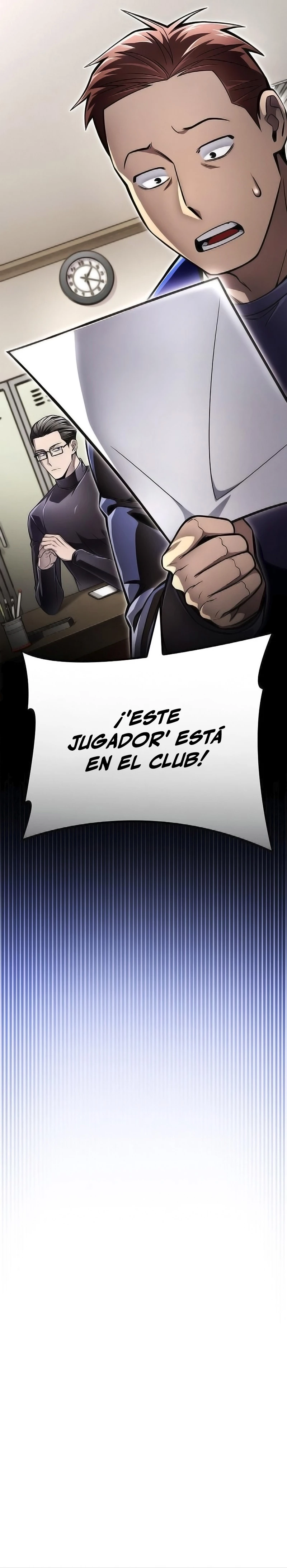 Campo de Batalla Super Humano Capítulo 51 - Página 37 en español