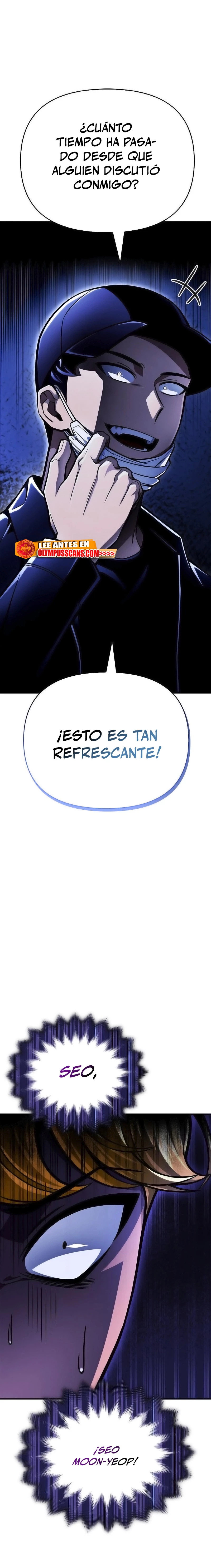 Campo de Batalla Super Humano Capítulo 51 - Página 48 en español
