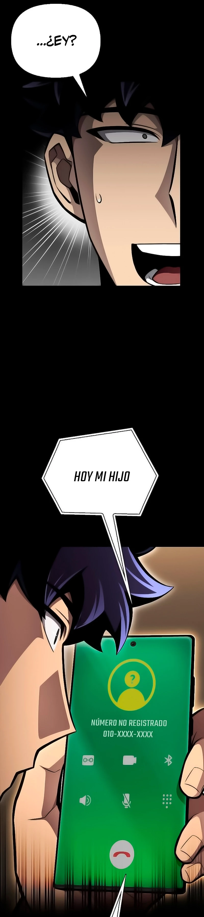 Campo de Batalla Super Humano Capítulo 52 - Página 16 en español
