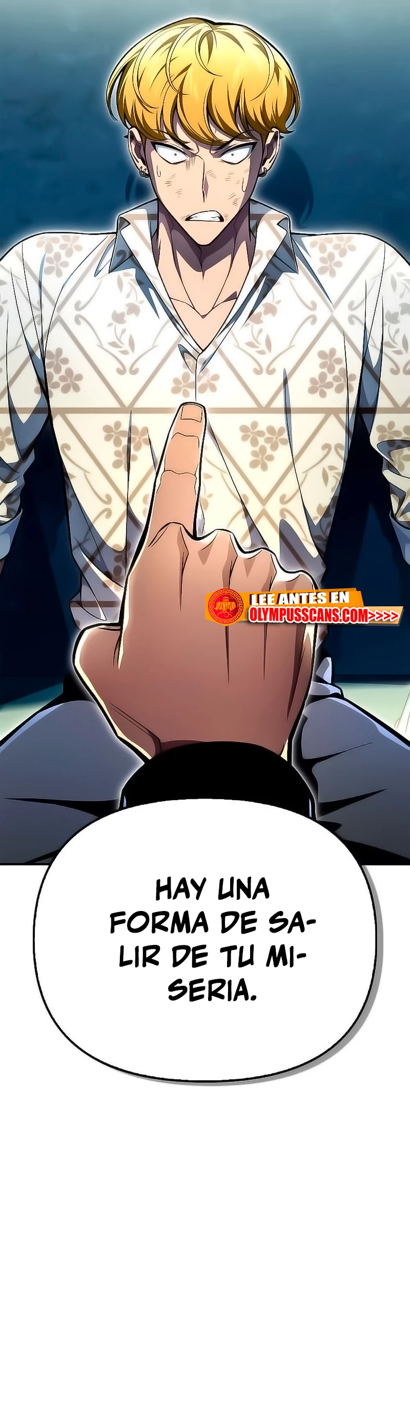 Campo de Batalla Super Humano Capítulo 52 - Página 27 en español