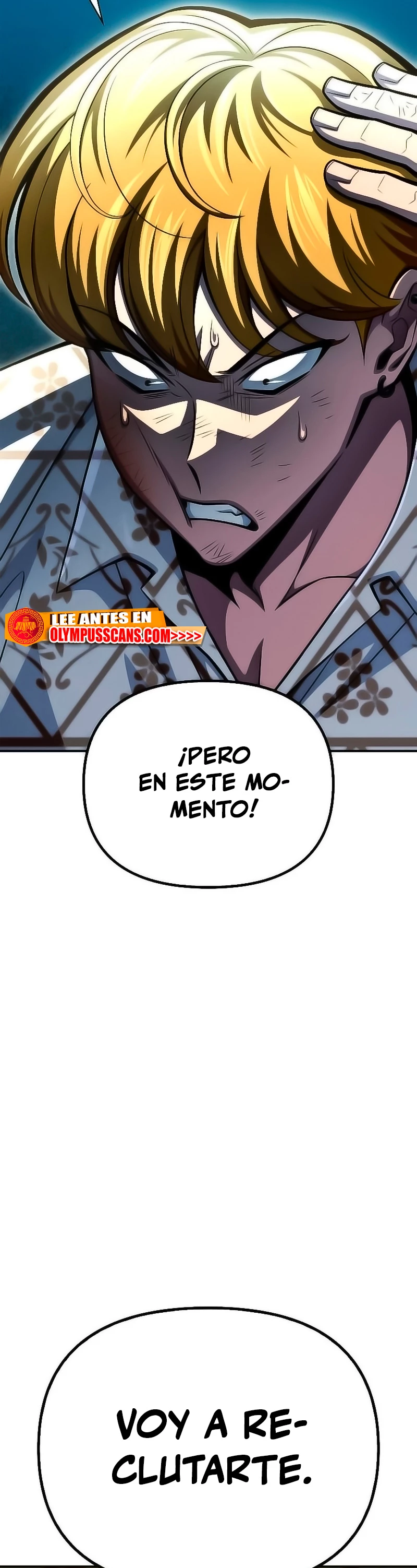 Campo de Batalla Super Humano Capítulo 52 - Página 44 en español